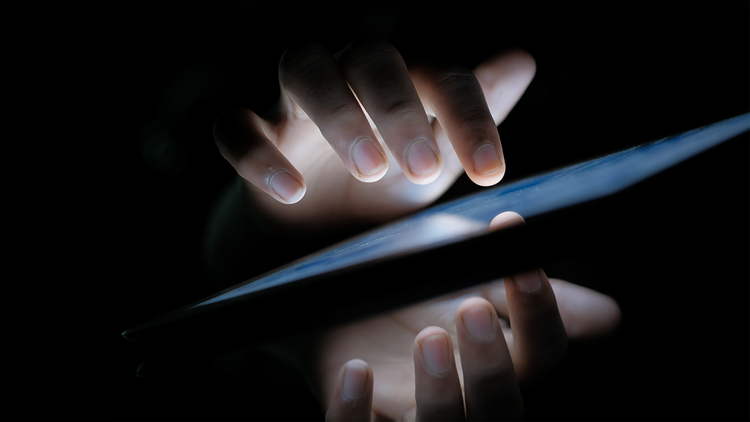 Glass Cleaners & Electronics—A Touchy Subject